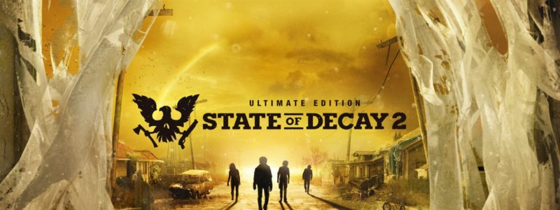 Как играть в state of decay 2 без xbox live