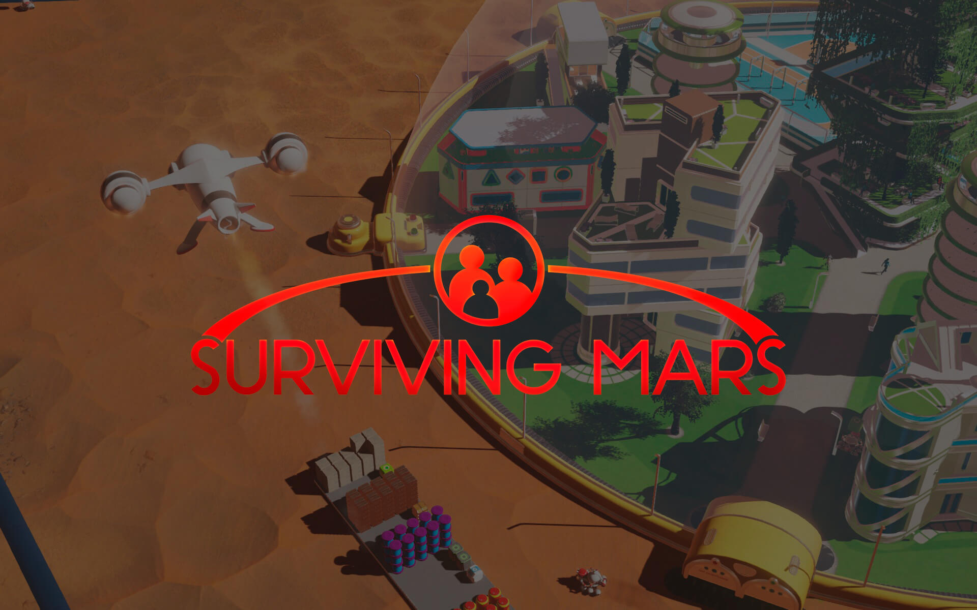 Surviving Mars, el momento de colonizar Marte ha llegado [Análisis]