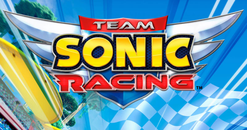 Team Sonic Racing ya disponible para Xbox One, PS 4, Switch y PC