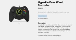 duke controller