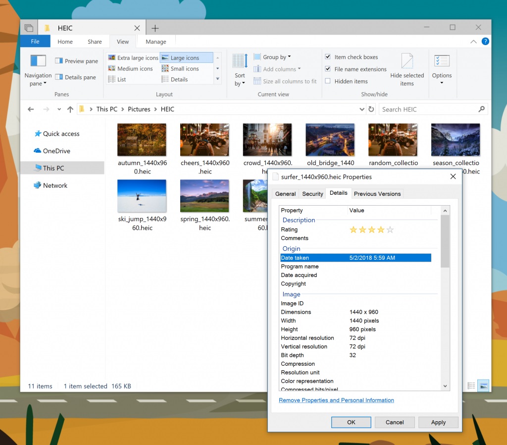 Build 17661 de Windows 10 Insider Preview (Redstone 5), disponible en los anillos Skip Ahead y Rápido