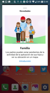 La beta de Microsoft Launcher para Android ya permite a los padres saber que están haciendo sus hijos