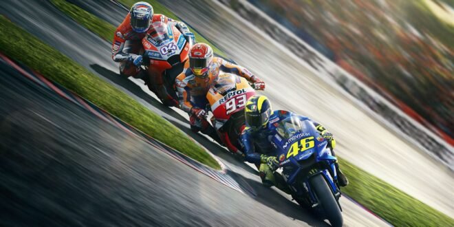 MotoGP 18 ya está disponible para Xbox One