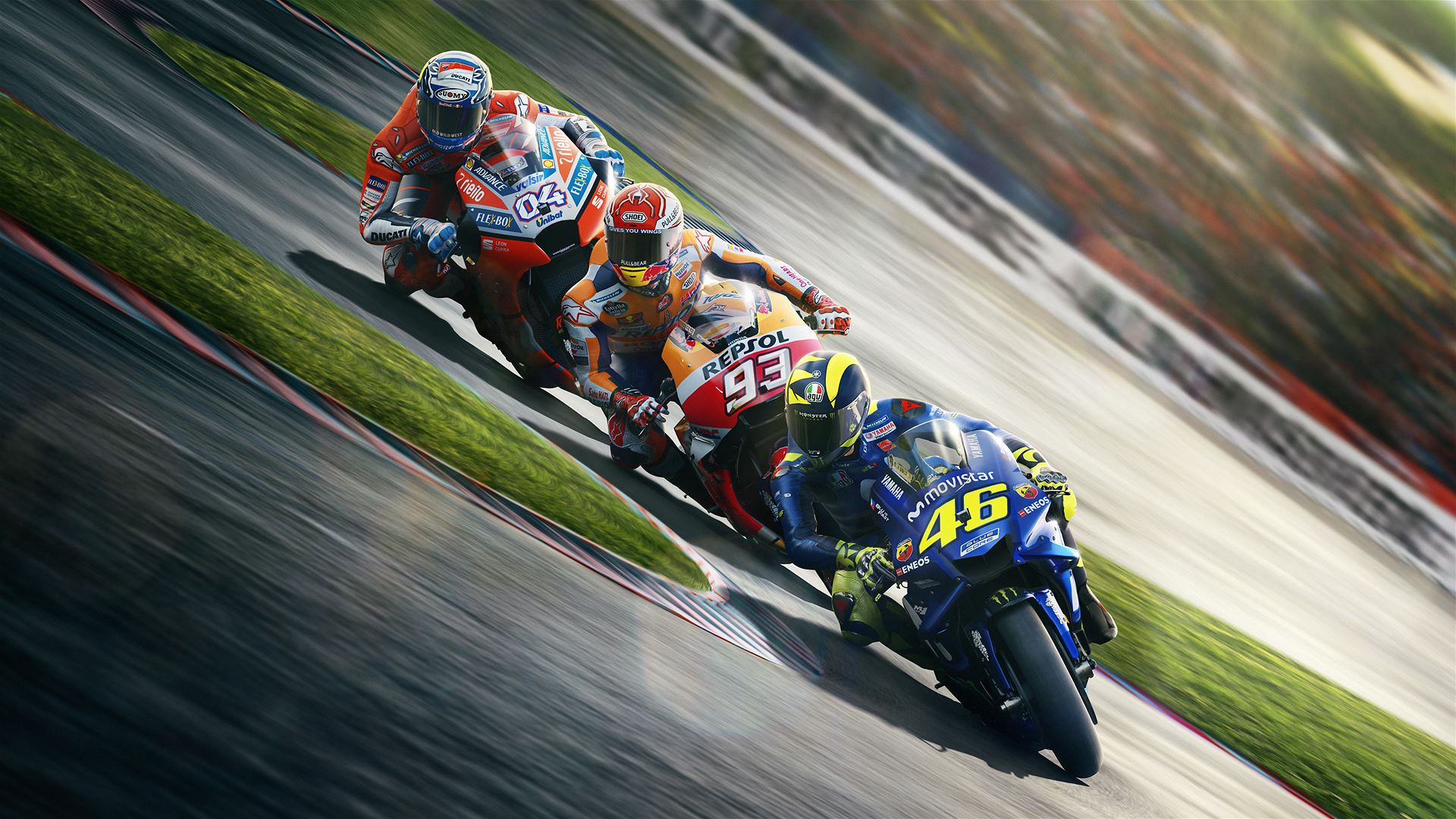 MotoGP 18 ya disponible en pre-venta para Xbox One