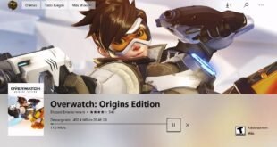 Ya puedes jugar gratis a Overwatch hasta el 29 de Mayo