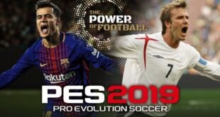 pes 2019