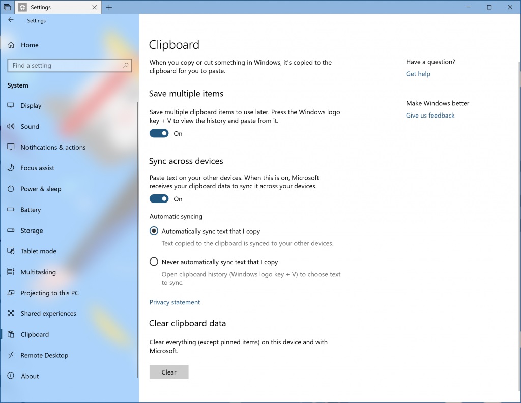 Windows 10 Insider Preview Build 17666 (Redstone 5) se lanza en los anillos rápido y Skip Ahead