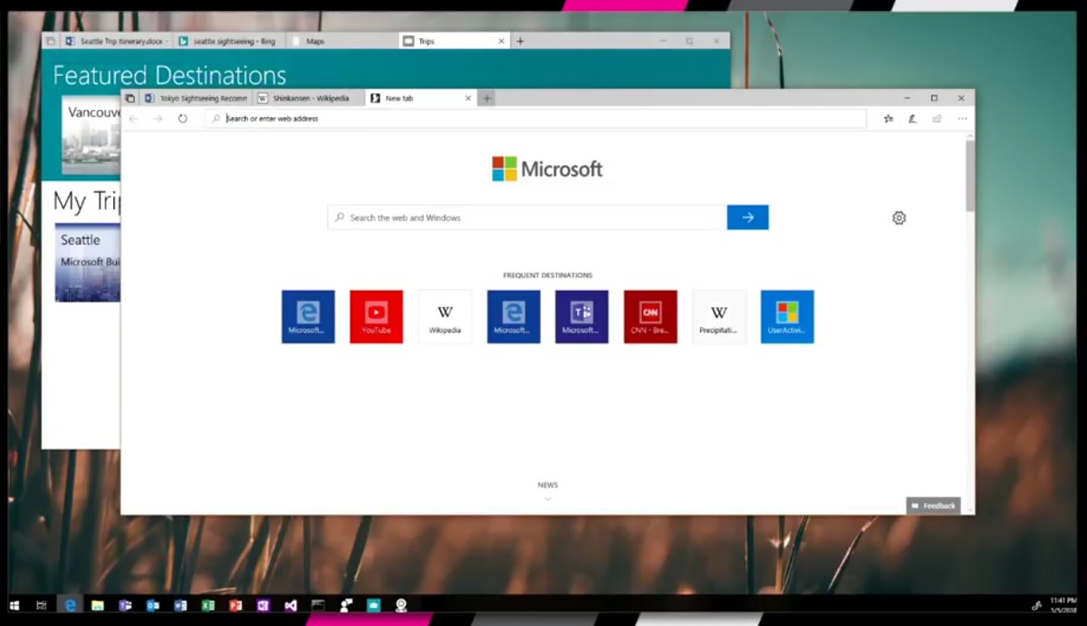 SDK de la Build 17666 de Windows 10 Insider Preview
