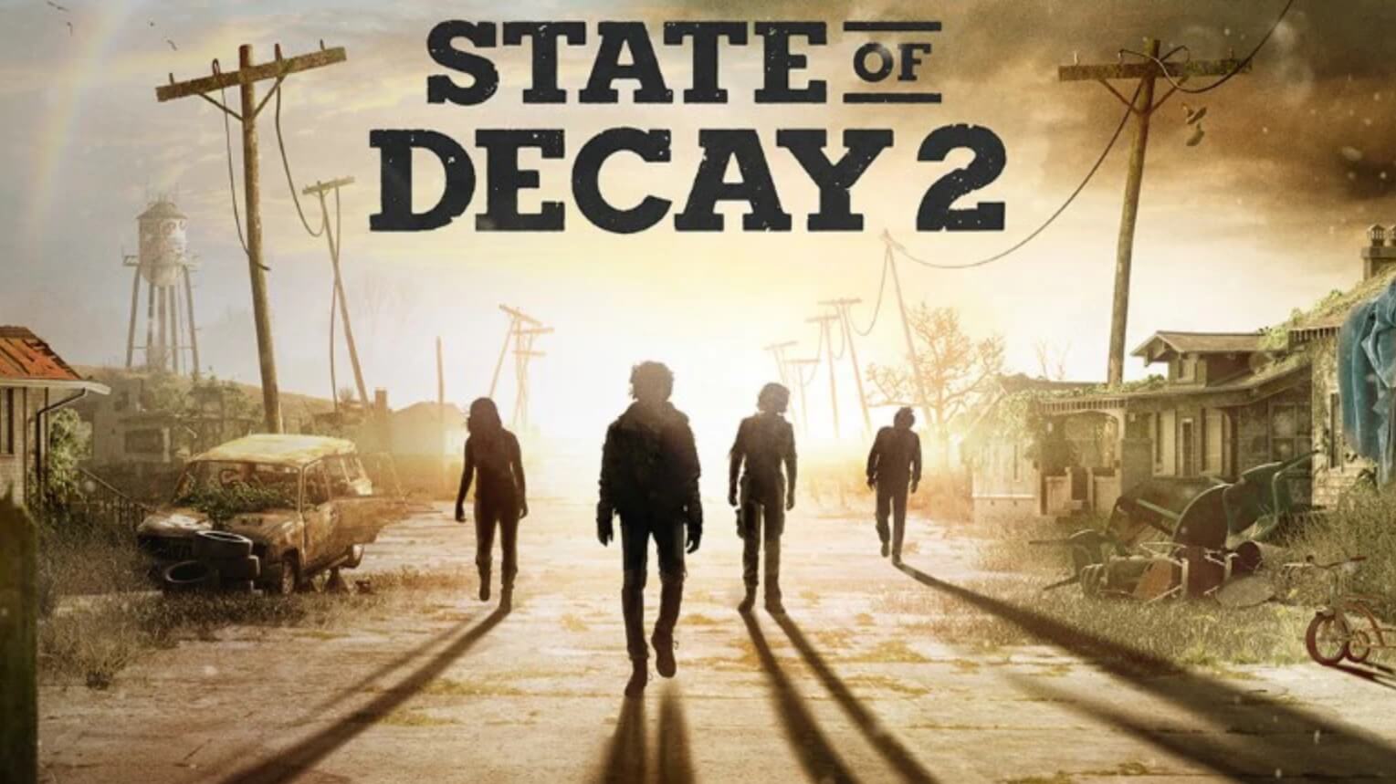 State of Decay 2 ya está disponible y llega con oferta de packs Xbox One S y Xbox One X