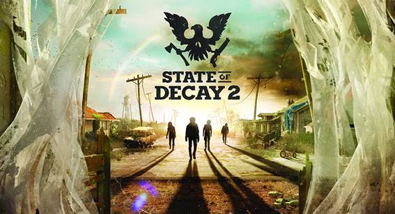 State of Decay 2 ya está disponible y llega con oferta de packs Xbox One S y Xbox One X