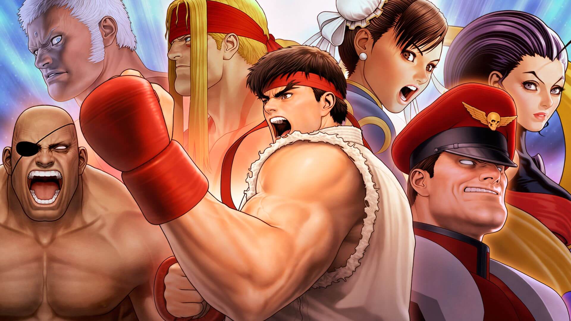 Street Fighter 30th Anniversary Collection ya está disponible para Xbox One