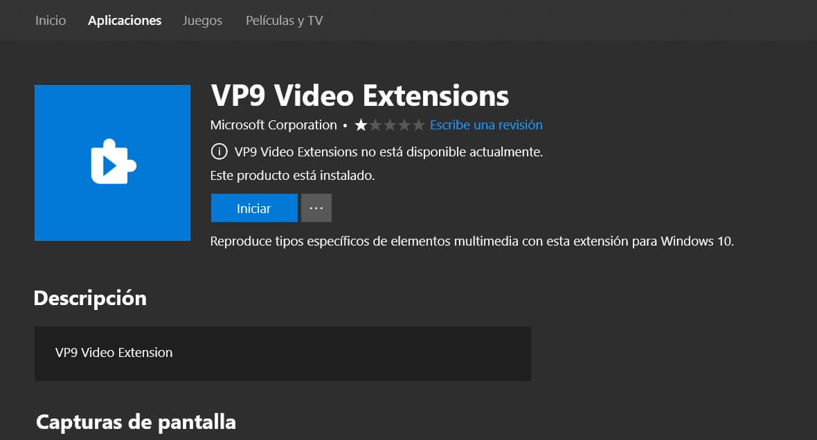 VP9 Video Extensions