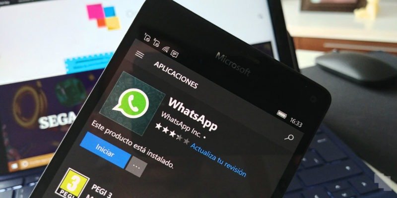 WhatsApp podría desaparecer de la tienda de Microsoft el 1 de julio