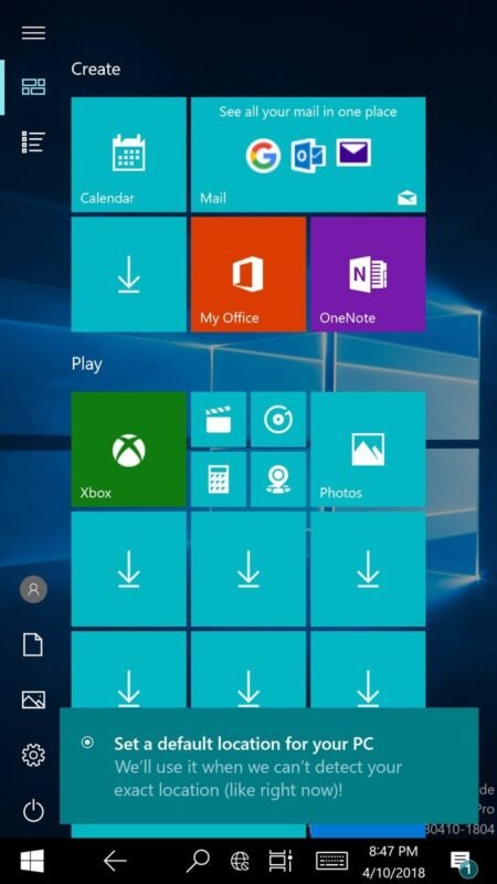 Ya puedes instalar Windows 10 ARM en tu Lumia 950 XL... pero sólo si eres un experto