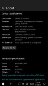 Ya puedes instalar Windows 10 ARM en tu Lumia 950 XL... pero sólo si eres un experto