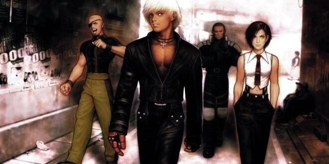 ACA NEOGEO THE KING OF FIGHTERS 2000 disponible para Xbox One