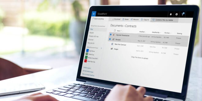 Adobe mejora la integración de sus servicios PDF con Office 365