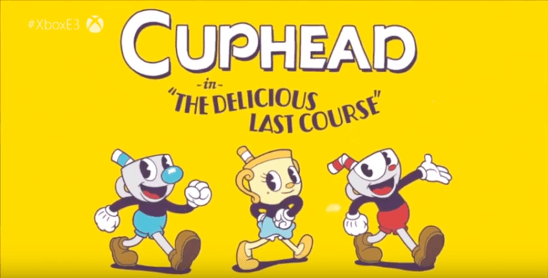 Cuphead presenta su nuevo DLC llamadoThe Delicious Last Course [E3 2018]