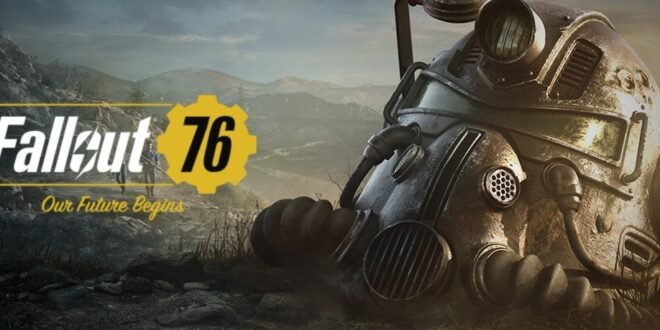 Fallout 76 xbox