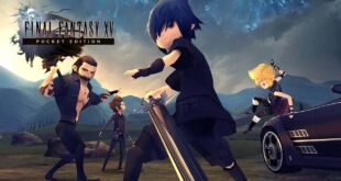 Final Fantasy XV Pocket Edition ya disponible para Windows 10 PC
