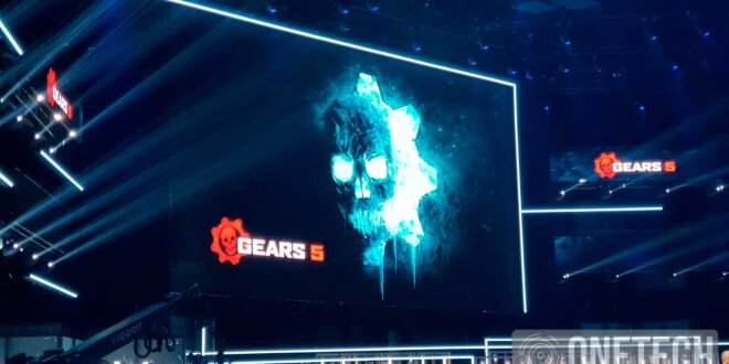 Gears of War 5 ya es una realidad y es sorprendente [E3 2018]