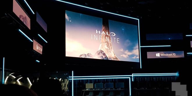 Halo Infinite