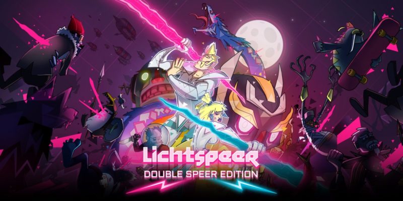 Lichtspeer: Double Speer Edition, nuevo título Xbox Play Anywhere