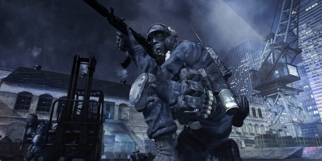 Call of Duty: Modern Warfare 3 ya es juego retrocompatible para Xbox