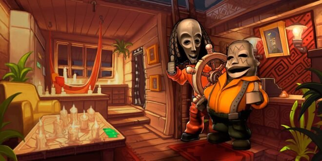 The Journey Down Trilogy ya disponble para Xbox One