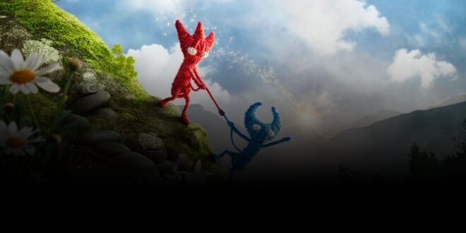 Unravel Two