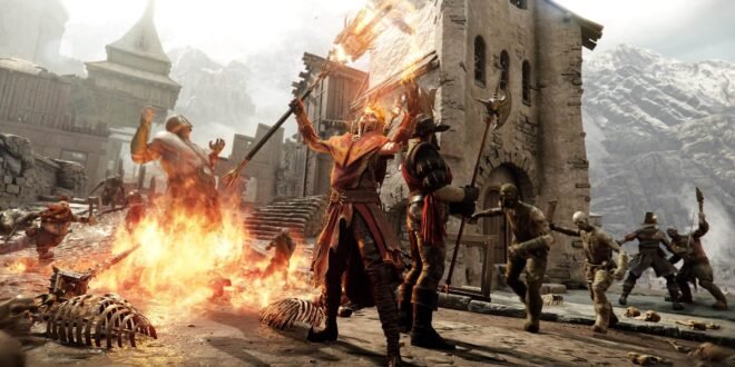 Warhammer: Vermintide 2 Beta ya está disponible para Xbox One