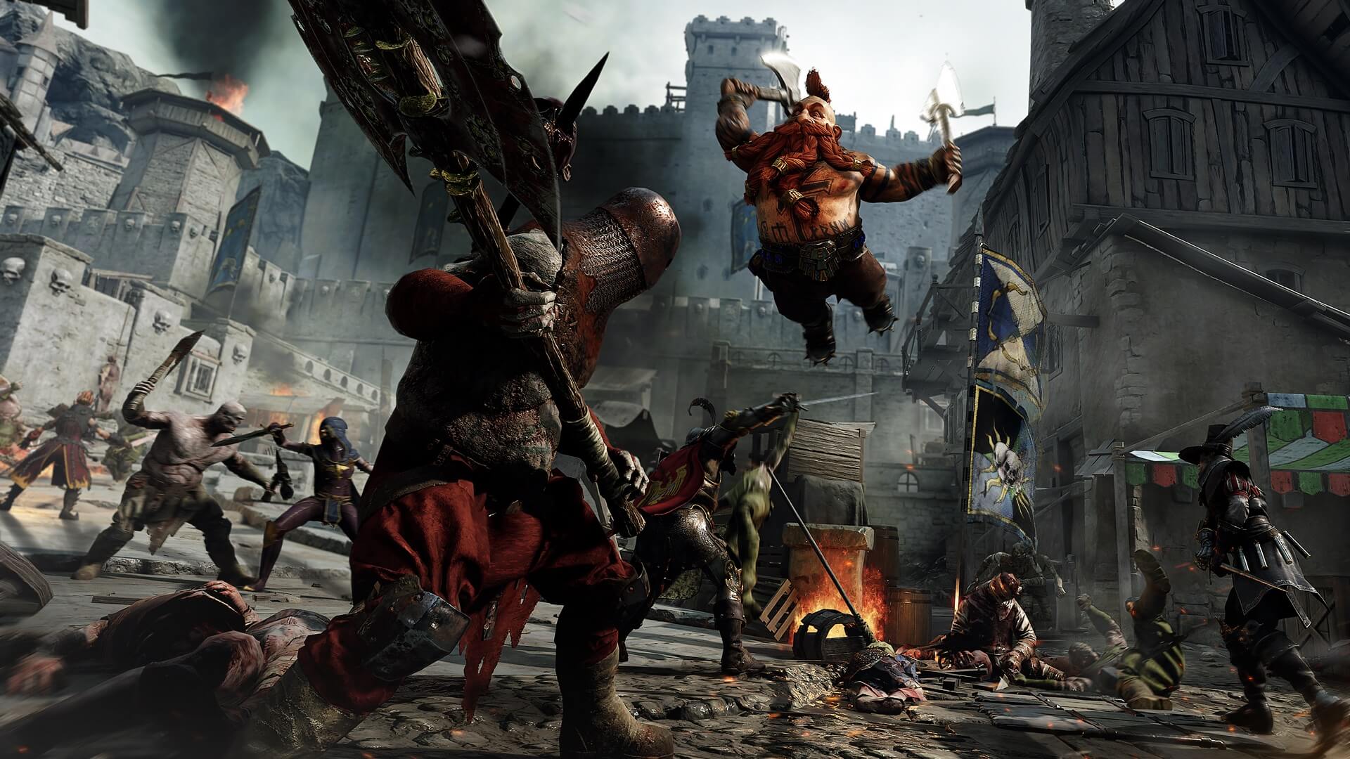 Warhammer: Vermintide 2 Beta ya está disponible para Xbox One