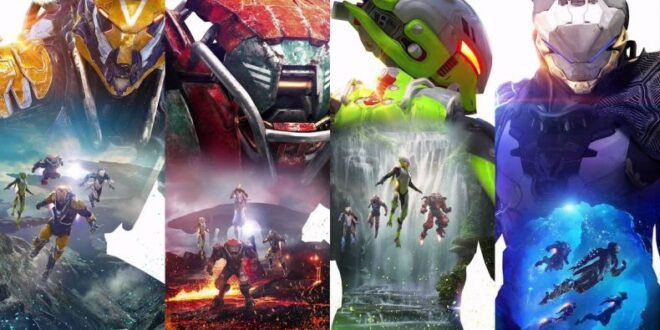 Anthem muestra un nuevo Gameplay en el EA Play y ya puedes reservarlo [E3 2018]