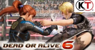 DEAD OR ALIVE 6