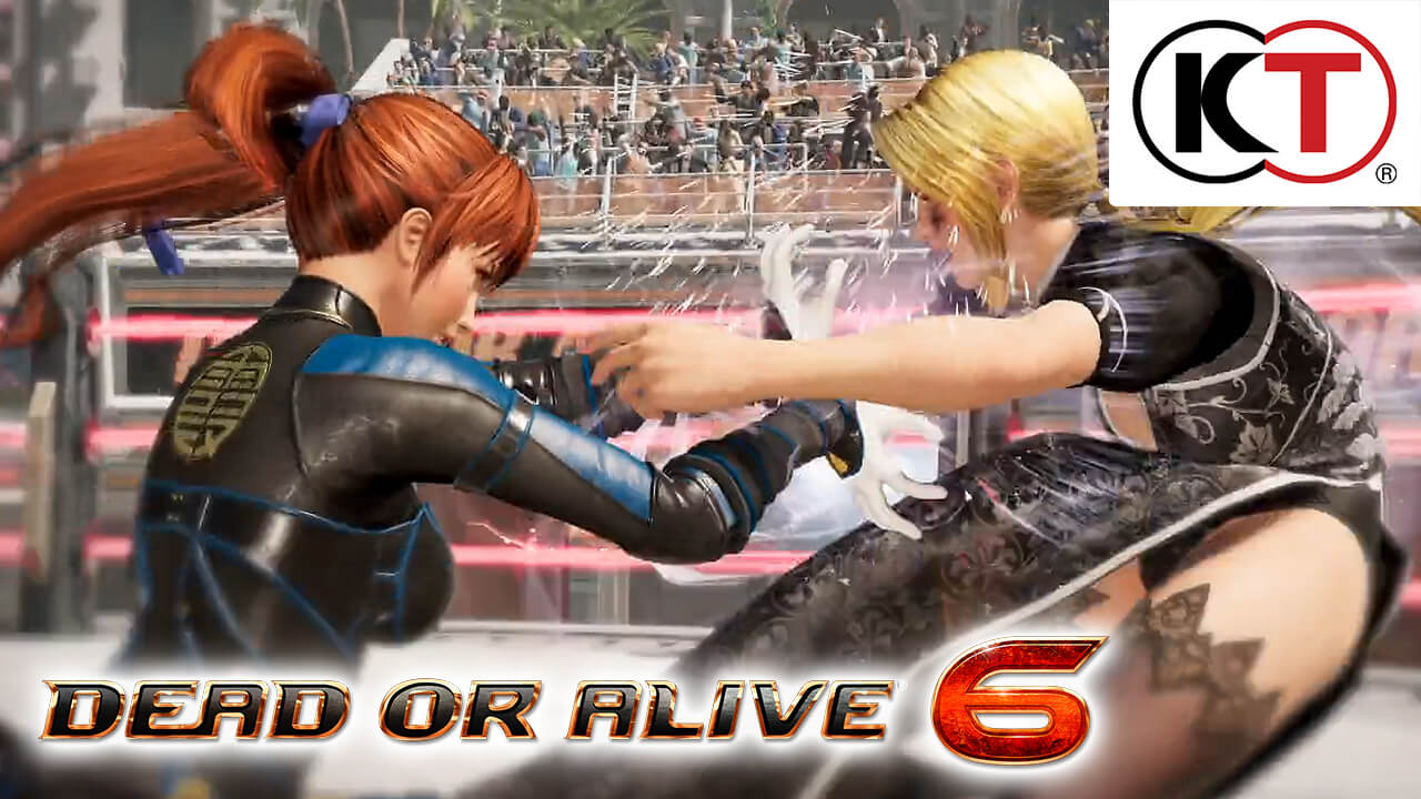 DEAD OR ALIVE 6