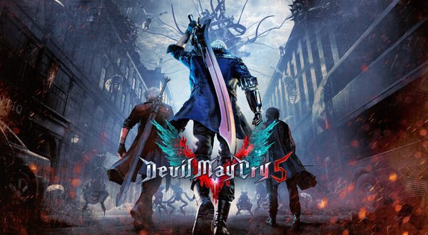 Devil May Cry 5