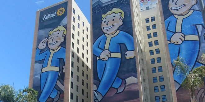 Ya tenemos el nuevo trailer de Fallout 76 [E3 2018]