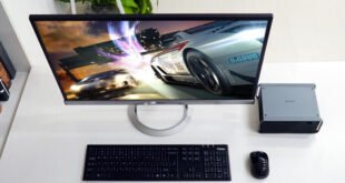 Chuwi HiGame PC consigue superar su meta en Indiegogo en un 680%