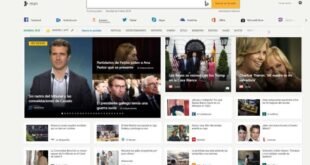 Microsoft News, el nuevo nombre del servicio de noticias de Microsoft
