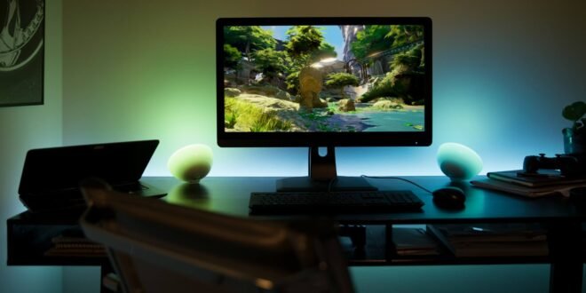 Hue Sync nueva app para sincronizar las luces Philips Hue con Windows 10 y Mac