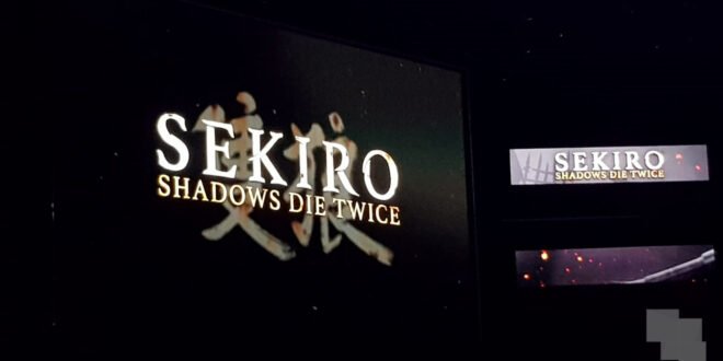 Sekiro: Shadows Die Twice, lo nuevo de From Software [E3 2018]