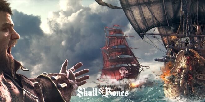 Skull & Bones, primeras impresiones desde el E3 2018