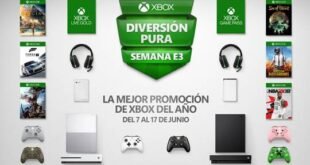 No dejes pasar la "mejor promoción de ofertas de Xbox del año"