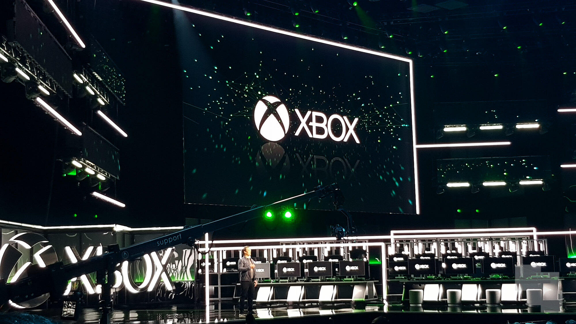 Xbox en el E3 2018