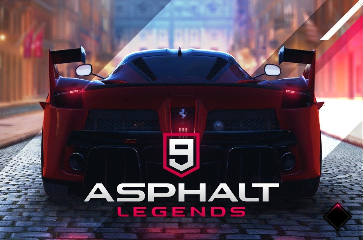 Asphalt 9: Leyendas, el nuevo juego de Gameloft para Windows 10 [Ya disponible]