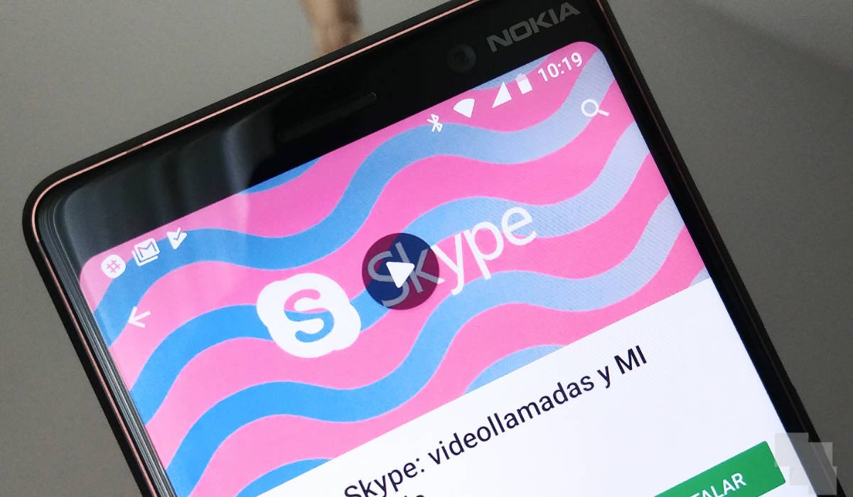 Skype para Android mejora como compartir contactos