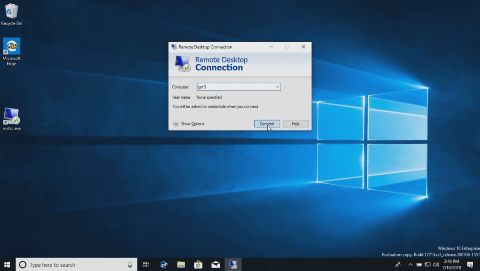 La Build 17713 ya está disponible para el anillo rápido de Windows 10