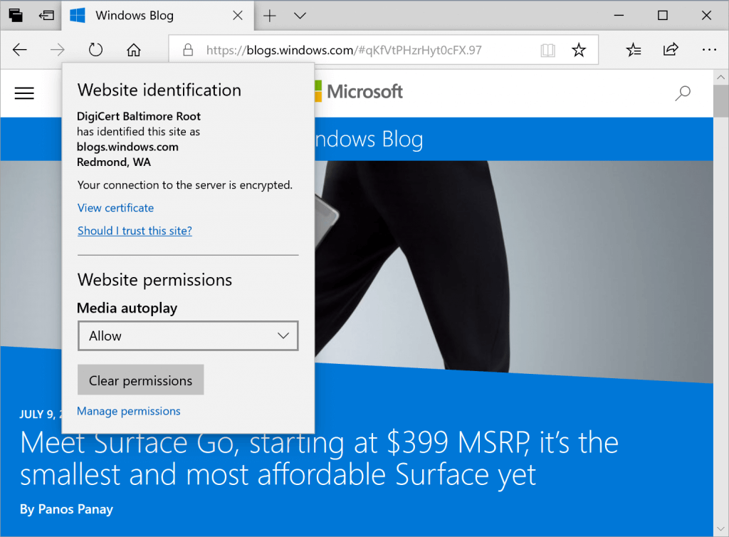 La Build 17713 ya está disponible para el anillo rápido de Windows 10