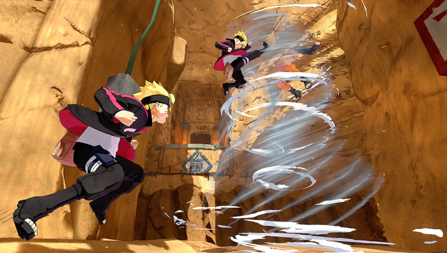 Naruto to Boruto: Shinobi Striker tendrá su primera beta abierta hasta el 22 de Julio
