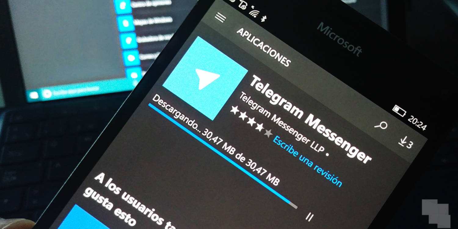 Telegram Passport ya está disponible en Windows 10 PC y Mobile